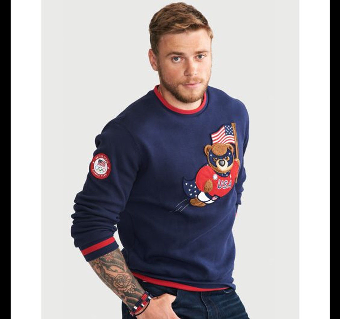 Une sélection de 5 sweatshirts Ralph Lauren les plus chers